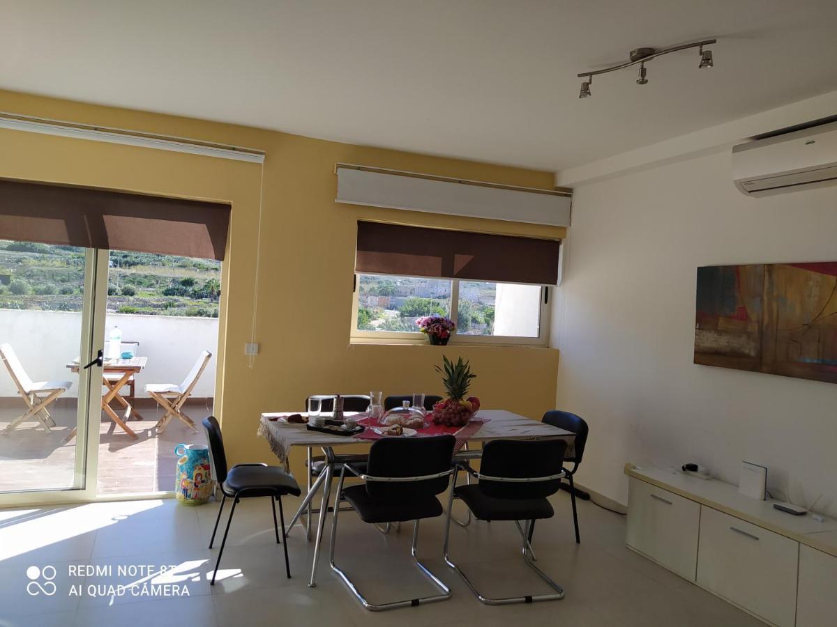 Mellieha Beach Διαμέρισμα Εξωτερικό φωτογραφία