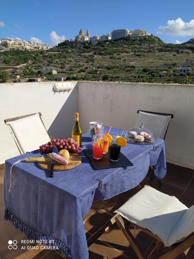Mellieha Beach Διαμέρισμα Εξωτερικό φωτογραφία